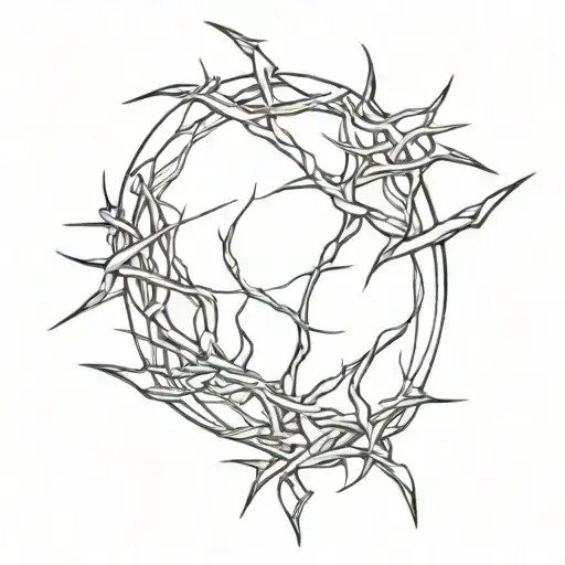 The Crown Of Thorns