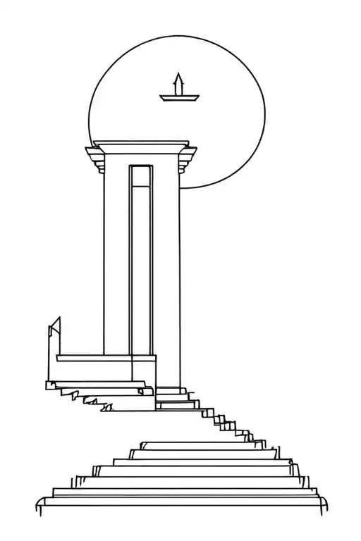 Stairway To Heaven Gates