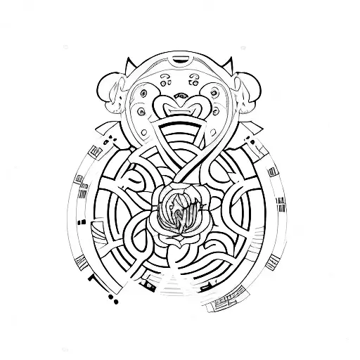 4 Noble Truth With Line Bandwith