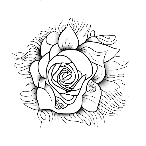 Emptiness Meaningful Small Tatto