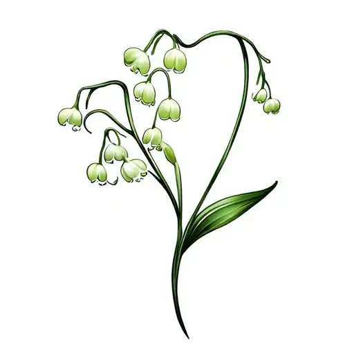 Lily Of The Valley