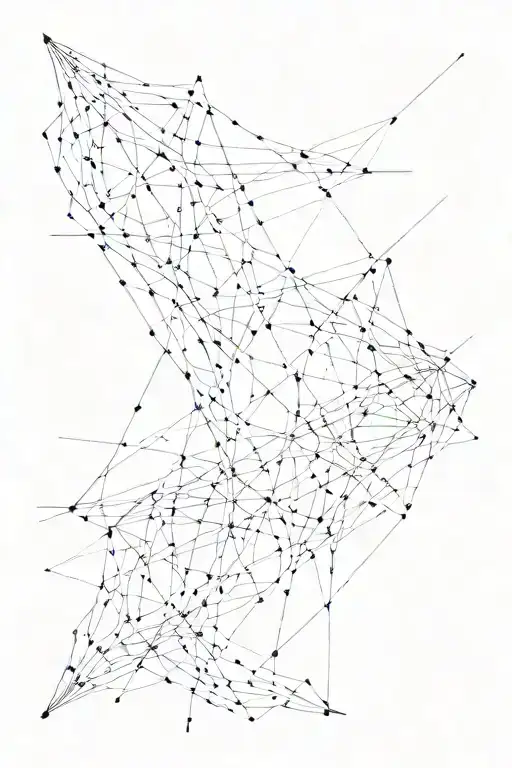 Distance To Connection Depicted