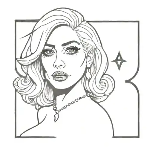 Lady Gaga Symbol