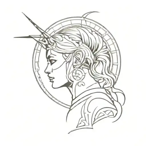 Tauro Astrology And Woman Warrior