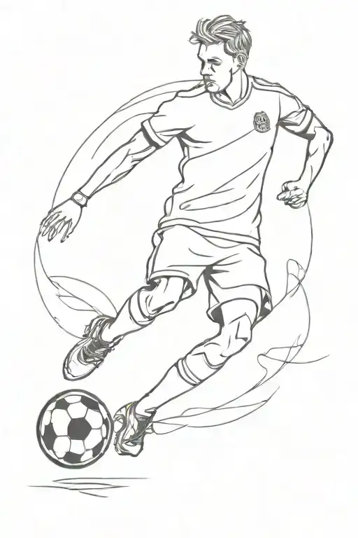 Soccer Player