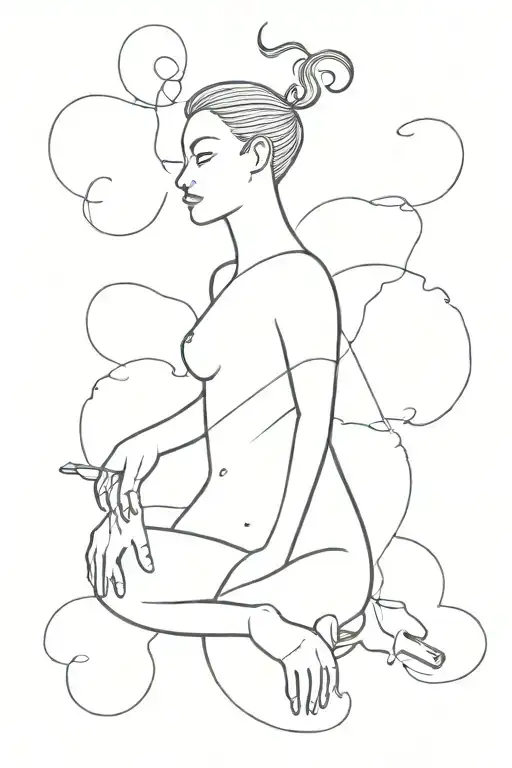 Figthing With Bad Habits Good Person