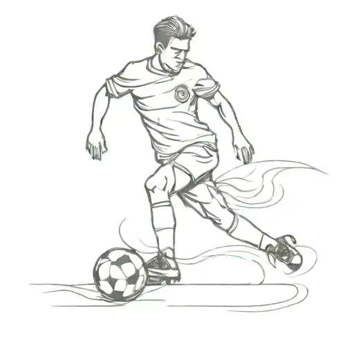 Soccer Player