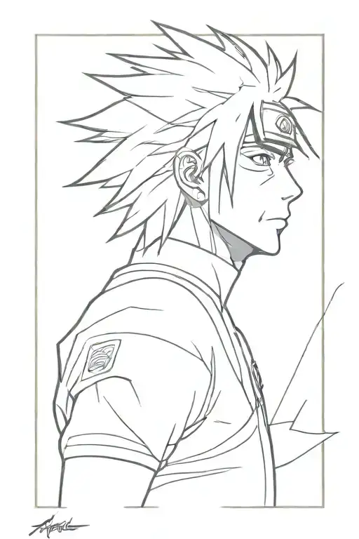 Naruto Sasuke