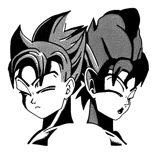 Bulma Y Vegeta