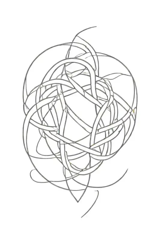 Symbol Intertwined
