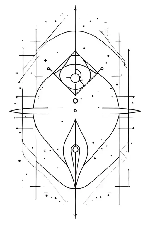 Gemoetric Space Theme