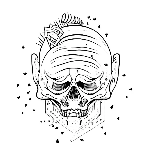 Evil Thoughts In Head