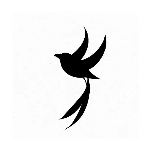 Amor Fati With A Bird