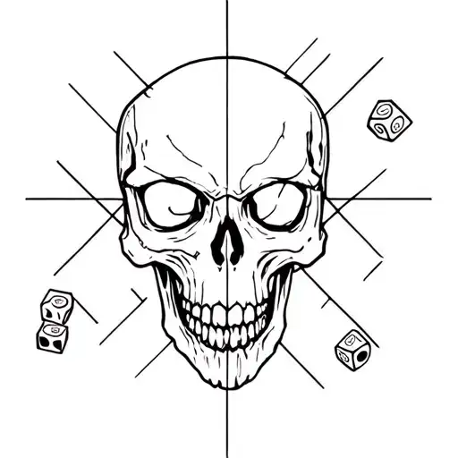 Skull And Dices Rpg