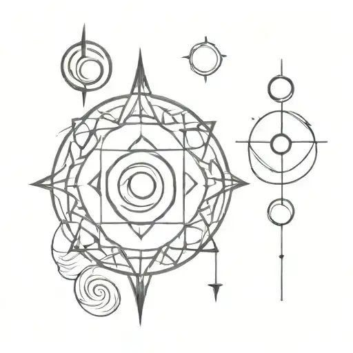 Chakra Symbols