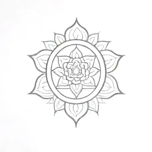 Lotus Flower
