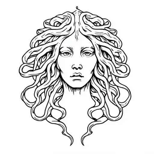 Medusa Head
