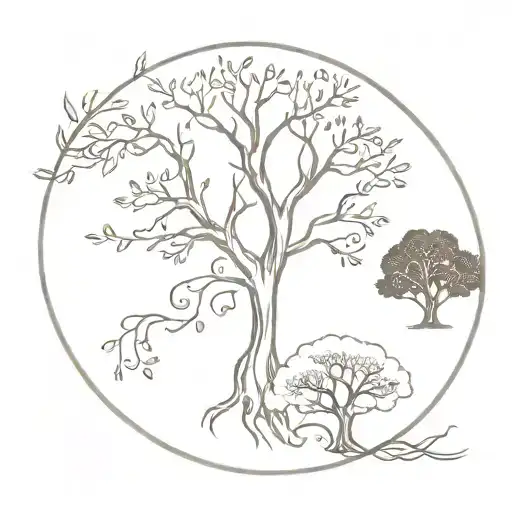 Tree Of Life Cycle