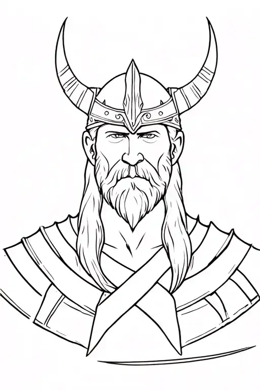 Viking Warrior
