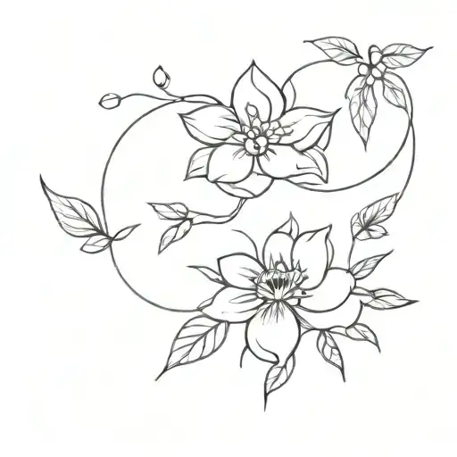 Cute Tattoos For Girl Mini