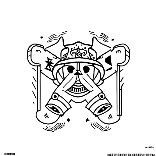 Pair Of Aces With Cowboy In Them