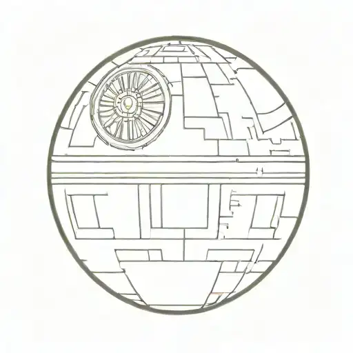 Death Star Wars