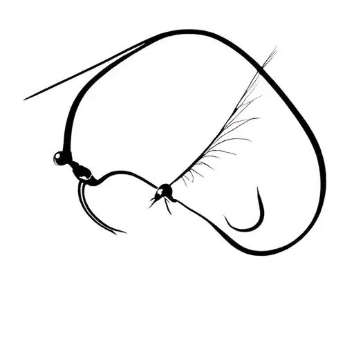 Fly Fishing Hook