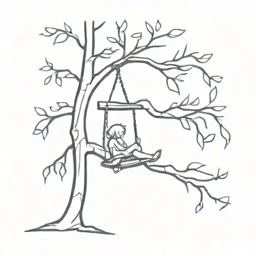 Tree Swing