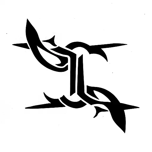 Logo For A Group Of Friends Named Png