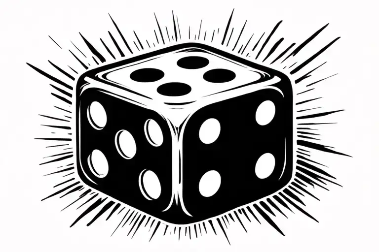 2 Dice Rolling Number 5