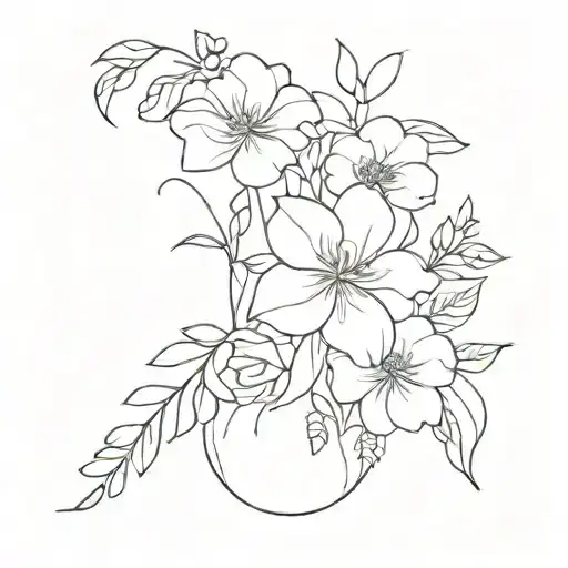 Floral Arrangement