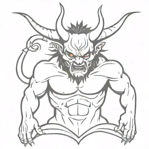 Demon Oni