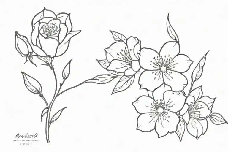 November Birth Flower
