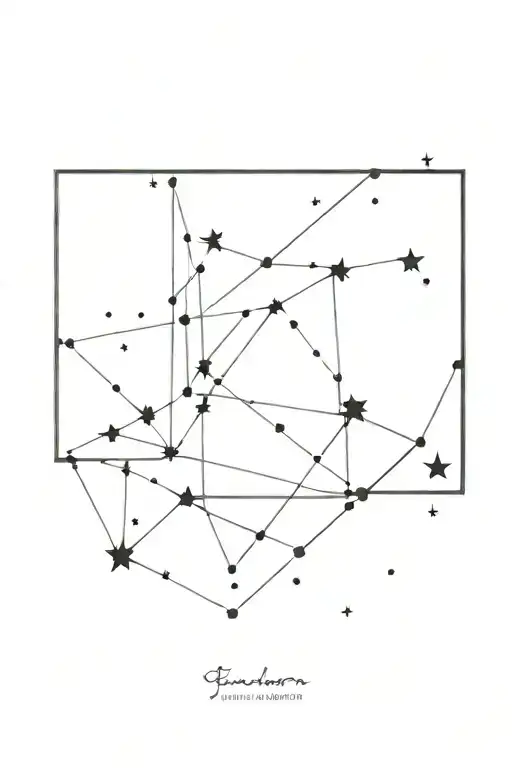 Star Cluster Galaxy With The Name Archer And The Date 12-07-22