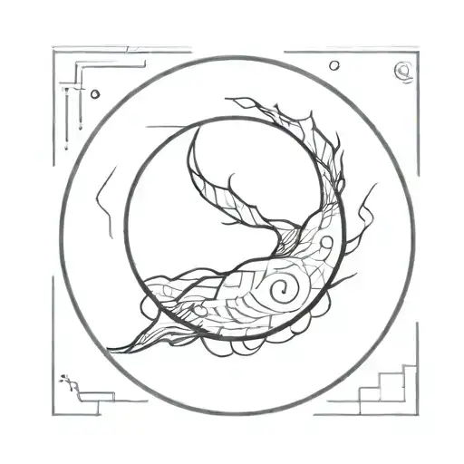 Brother Good Circle Shape