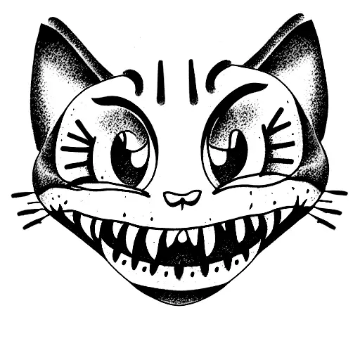 Cheshire Cat Wonderland