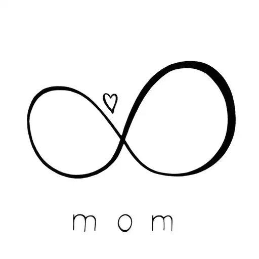 Infinite Love Mom