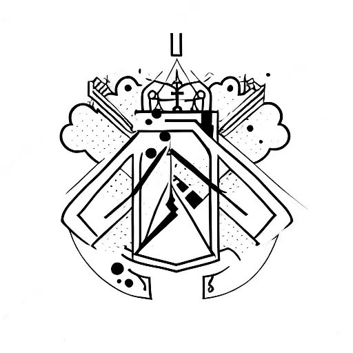 Pitch Black Out But I Am Seeing White