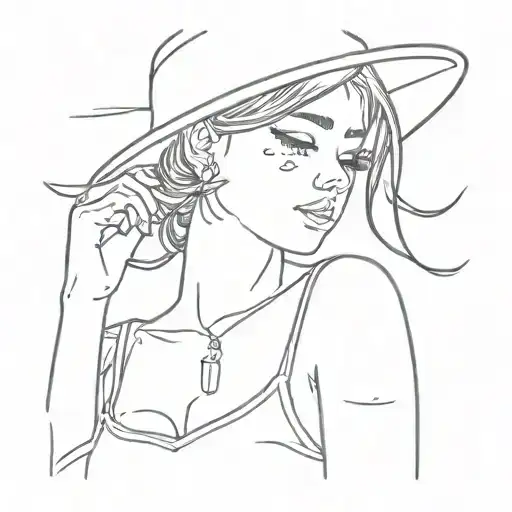 Girly Pop Idol Surrounded