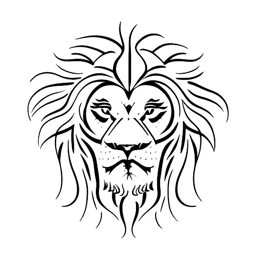 Lion Signe