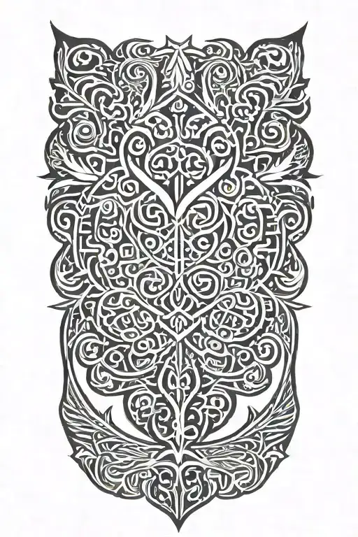 Nordic Symbol Of Protection