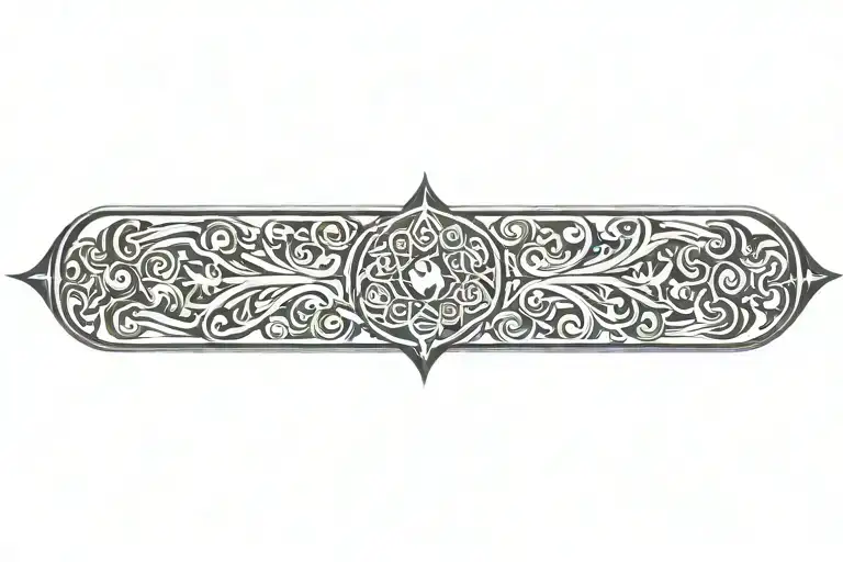 Nordic Symbol Of Protection