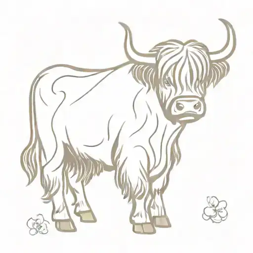 Highland Cow