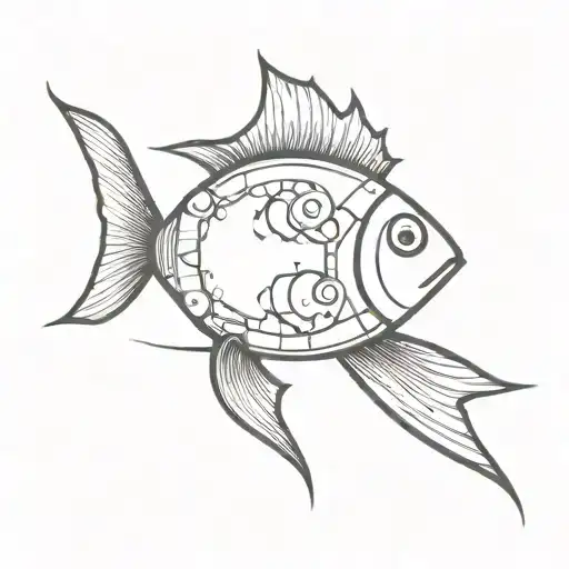 Mechanical Fish