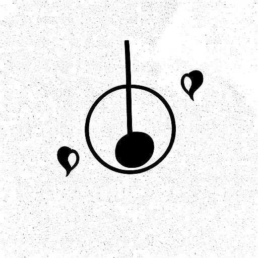 Love Music Strenght And Freedom In Symbols