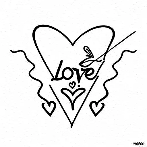 Strenght Passion Love And Freedom In Symbols