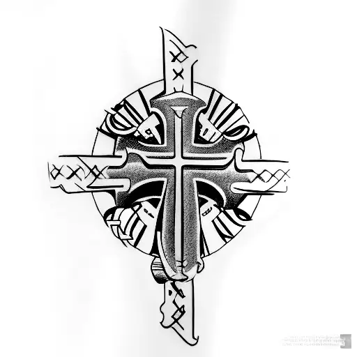 Christian Cross