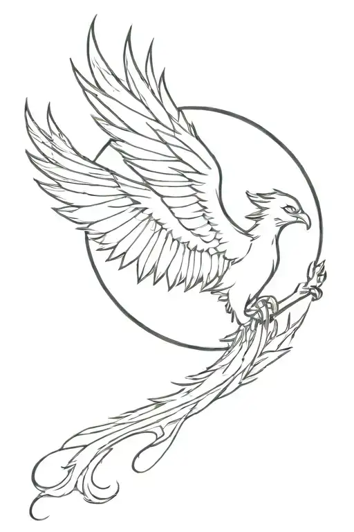 Enzo - Phoenix Rising From Ashes