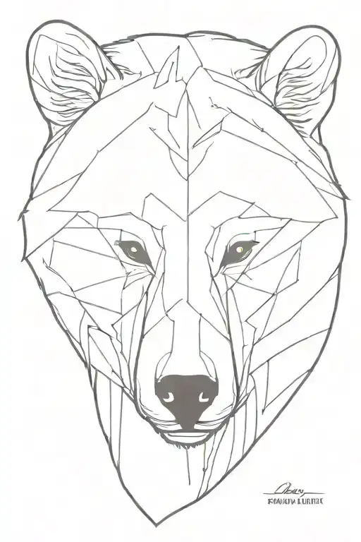 Bear Head