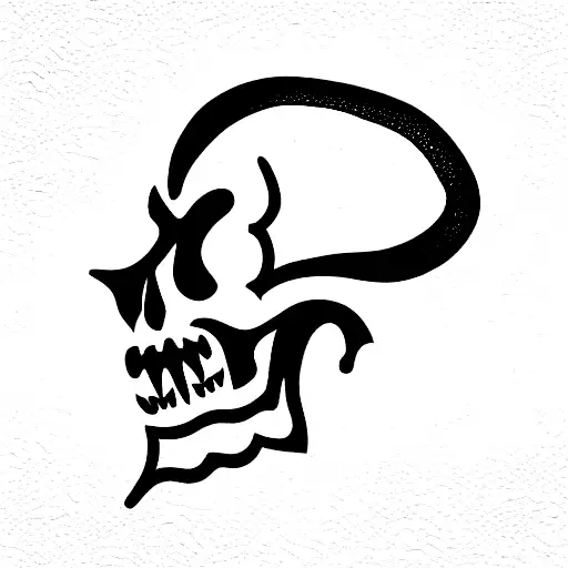 Skull And Dagger